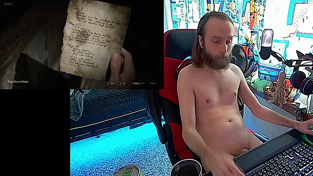 Živý XXX chat MrFrizby6211