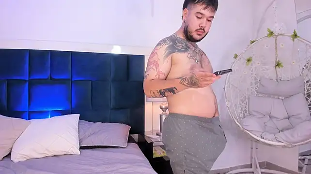 Živý XXX chat DanteBlossom