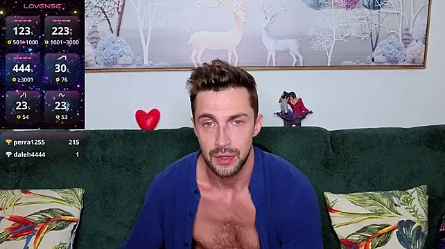 Promethe_us Chat XXX in diretta