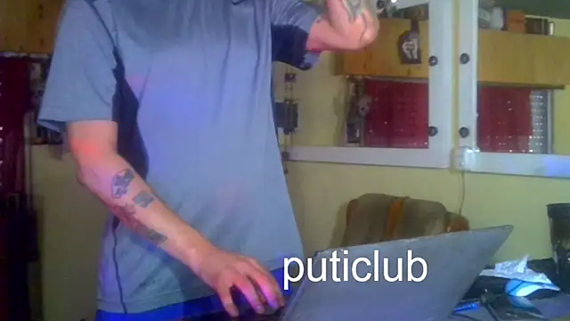 Chat XXX en directo de puticlub1234