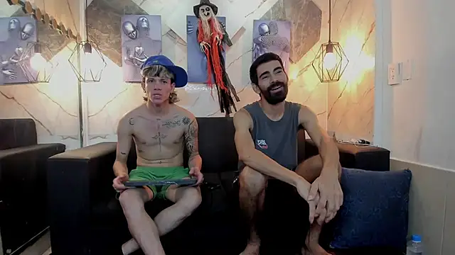 Chatroom XXX en direct de Andres_Bless