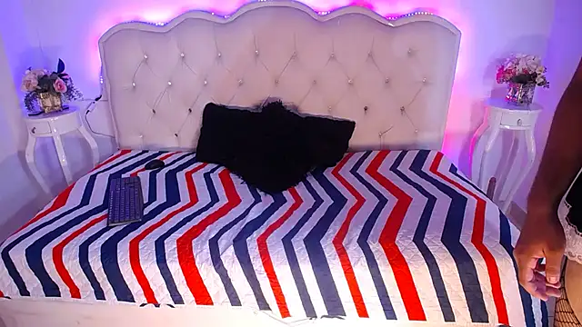 Chatroom XXX en direct de Charloottte