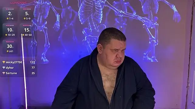 Онлайн чат XXX BIGBOSSDADDYX