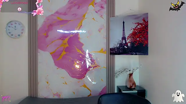 Chatroom XXX en direct de Nico_Sweett