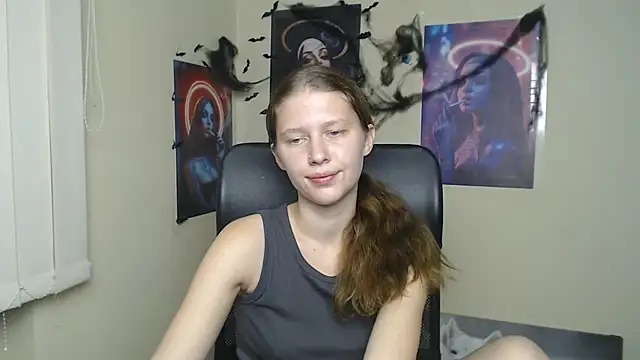 Chatroom XXX en direct de StellaCRL