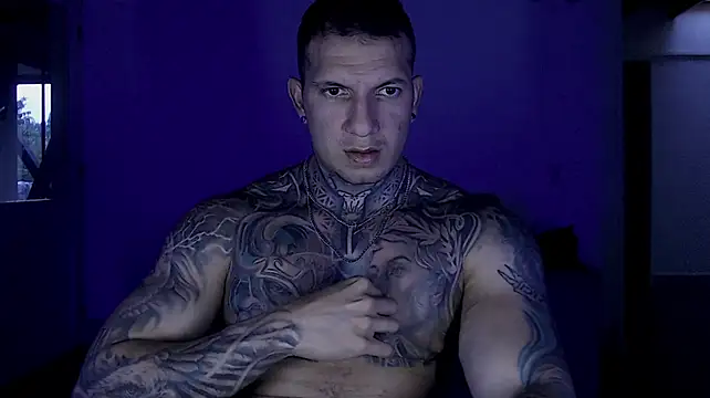 Chatroom XXX en direct de Shane_Clay