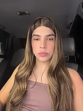 Alyson-fire Webcam-Show