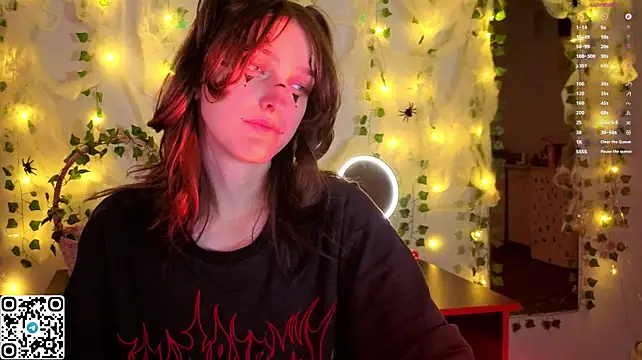Sweet_Paradox Chat XXX in diretta