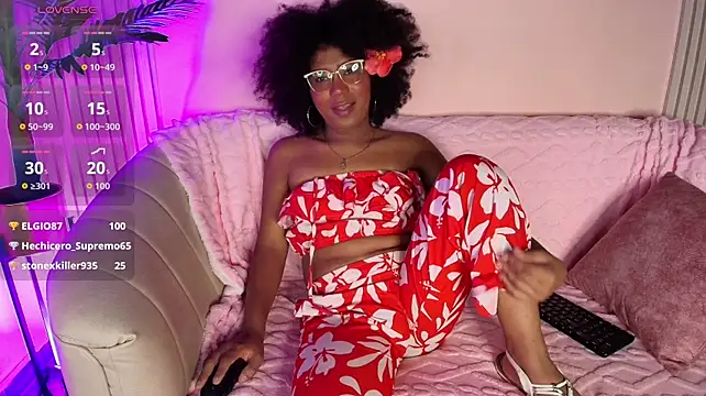 Chatroom XXX en direct de CataleyaMoon_