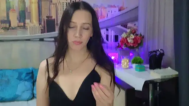 แชท XXX สดของ MonicaSweetx