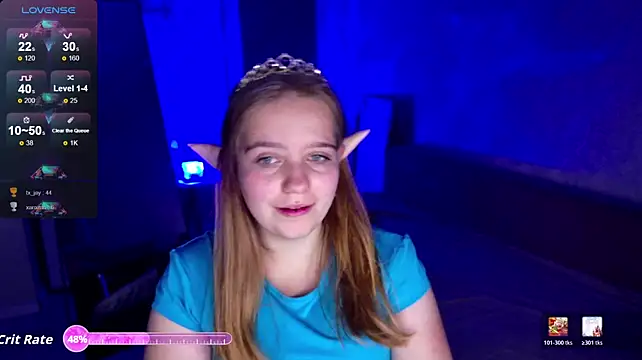 Luna404's Live XXX Chat