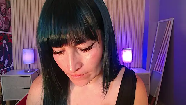 alicia_moom's Live XXX Chat