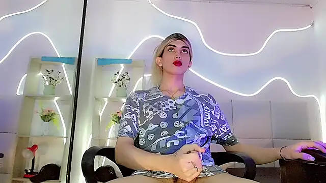 Chatroom XXX en direct de Daniela_Pink_