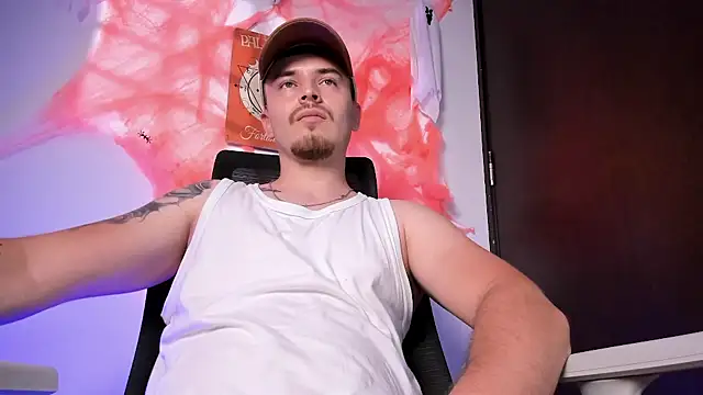 james_connor2 现场XXX聊天