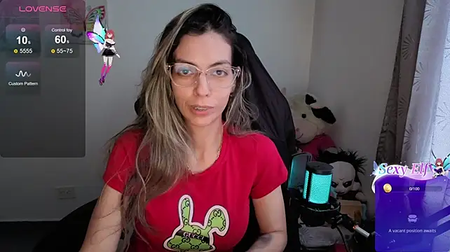 Chat XXX en directo de Princezzlove3