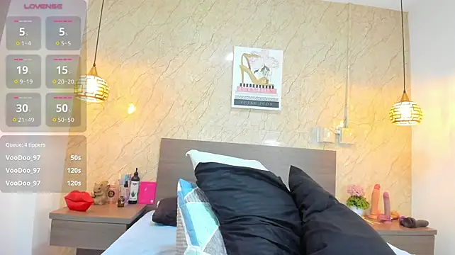 Chatroom XXX en direct de Miia03
