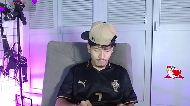 matheus_king Live XXX-Chat