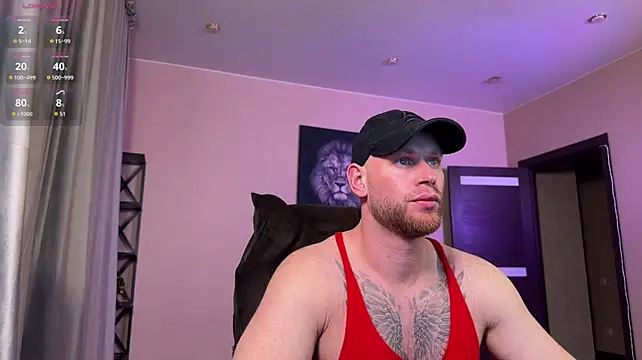 FireBeard_ Live XXX Chat