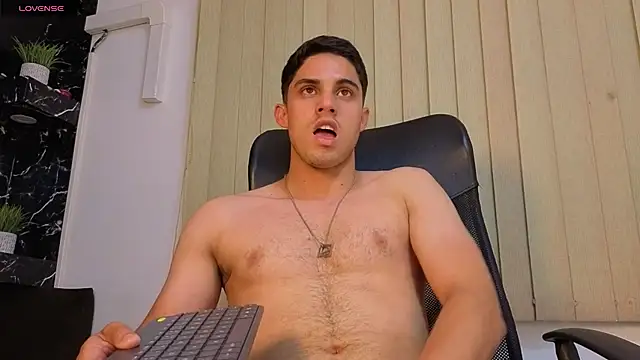 Chat +18 de Jeremy_01 ao vivo