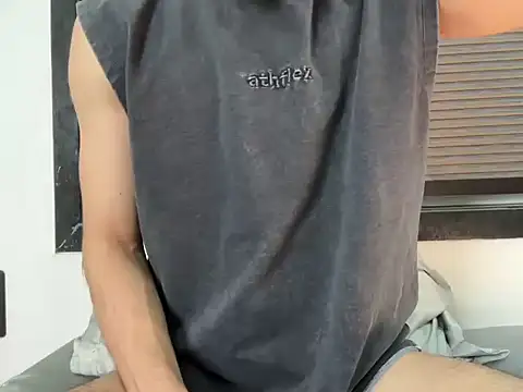 Chatroom XXX en direct de greenpy
