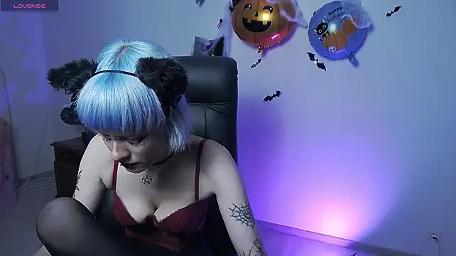 RoxyCatLove's Live XXX Chat