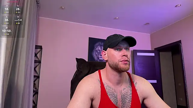 Živý XXX chat FireBeard_