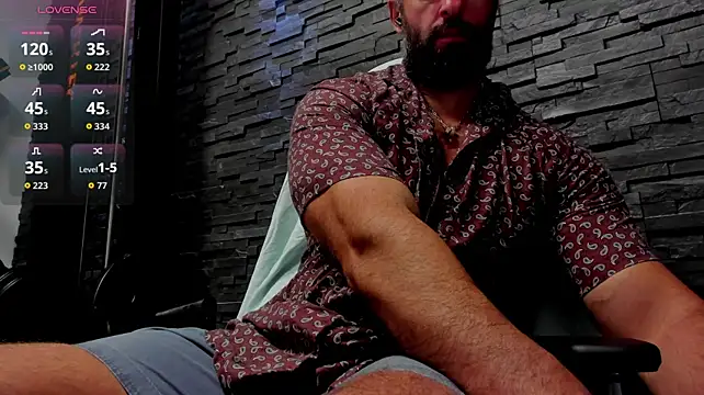 David_Big_Daddy Live XXX-chat