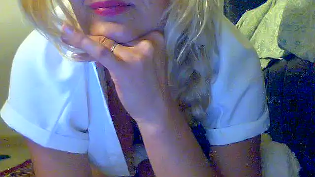 Chatroom XXX en direct de Alaska-perla