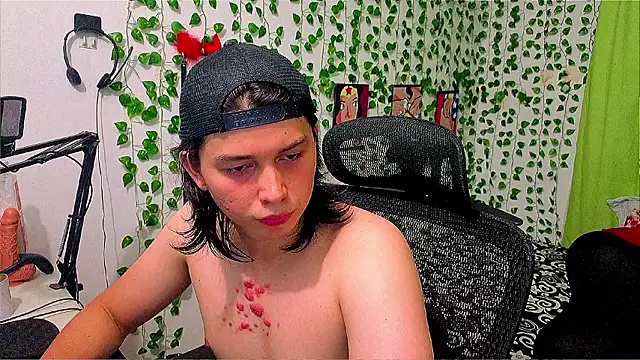 Czat XXX na żywo – Andy_gray