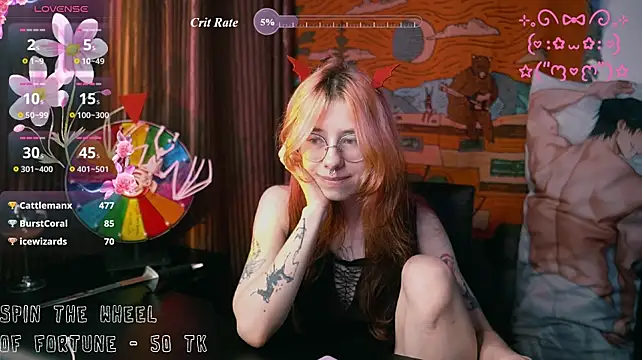 cutiiepink Live XXX-Chat