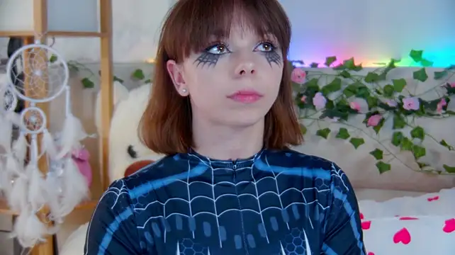 Živý XXX chat ElisabethDavis