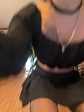 Sembang XXX Secara Langsung TranSexualJade95