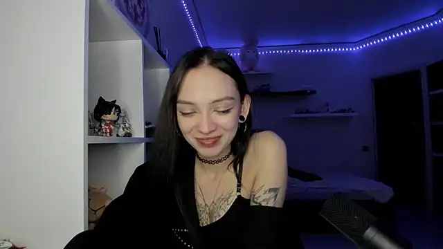 Chatroom XXX en direct de PurrYuna