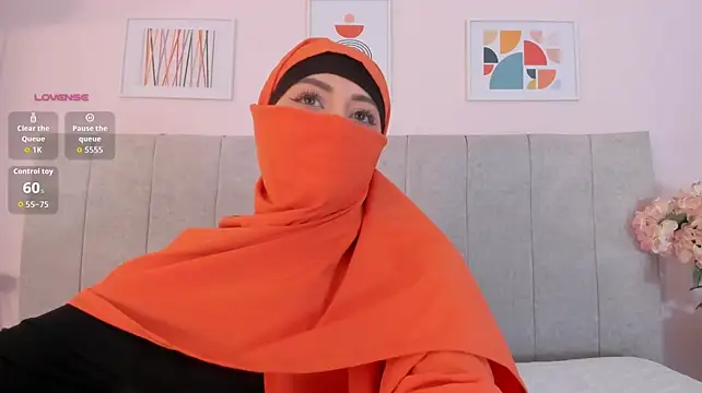 XXX chat uživo modela fatiima_