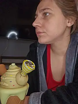 XXX chat uživo modela ScarletsWeb