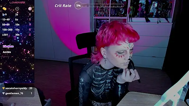 Chat +18 de School_Love ao vivo
