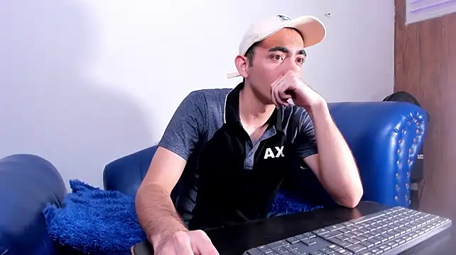 Chat XXX en directo de StrongGaze