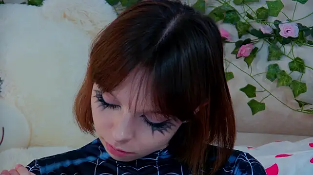 ElisabethDavis live XXX chat