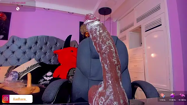 Kadarah live XXX chat