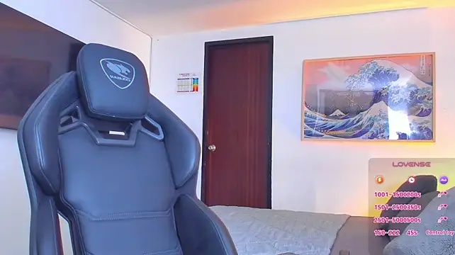 Chat +18 de RJBarto ao vivo