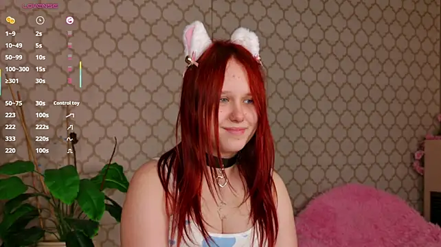 GisellePrescott live XXX chat