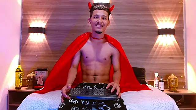 XXX chat uživo modela Camilo_Contreras1