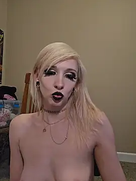Czat XXX na żywo – AmethystFoxx