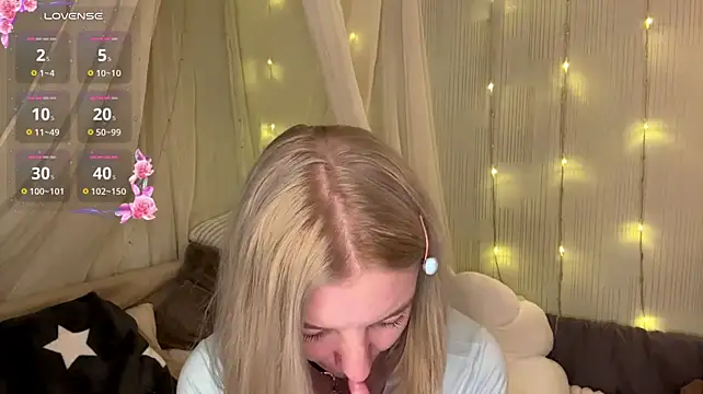 Chat +18 de StasyBloom ao vivo