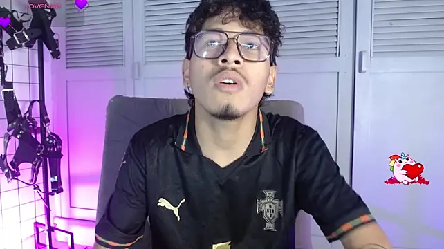 Вебкам-шоу matheus_king