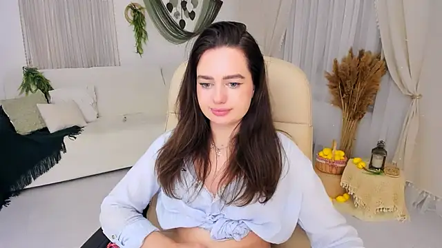 Živý XXX chat MiracleCurly