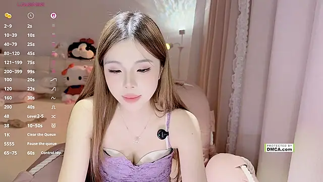 Živý XXX chat QiQiQi_