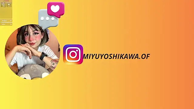 Chat +18 de miyuu69 ao vivo