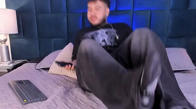 XXX chat uživo modela DanteBlossom