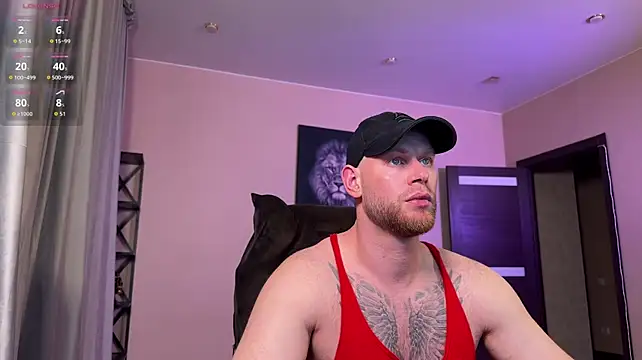 צ'אט XXX בשידור חי של FireBeard_